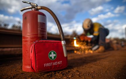 First Aid, Fire & Emergency