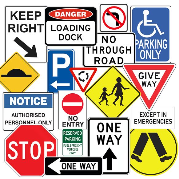 Traffic Signs