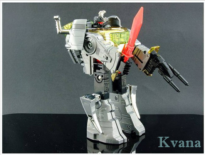 Transformers Reissue G1 KO Dinobot Grimlock MISB gift