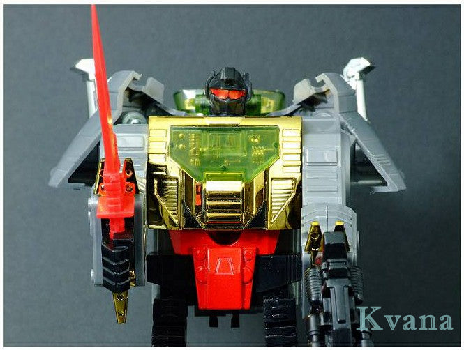 Transformers Reissue G1 KO Dinobot Grimlock MISB gift