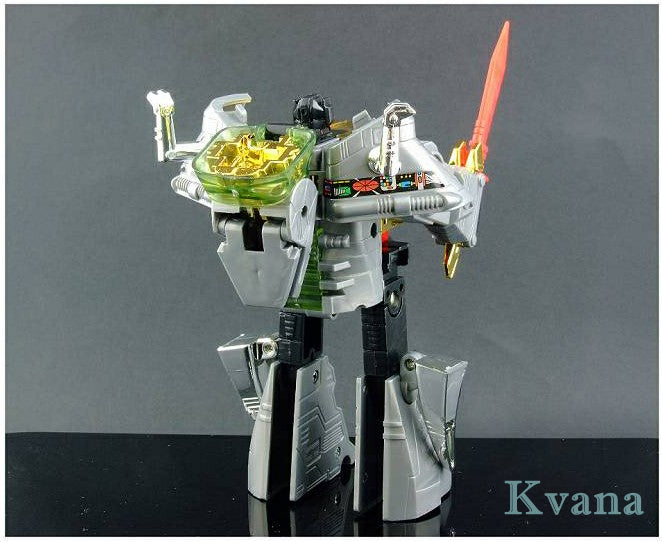 Transformers Reissue G1 KO Dinobot Grimlock MISB gift