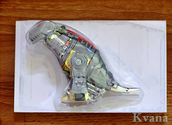 Transformers Reissue G1 KO Dinobot Grimlock MISB gift