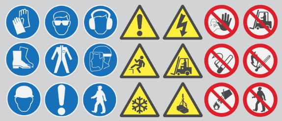 Safety Signs