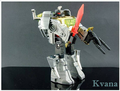 Transformers Reissue G1 KO Dinobot Grimlock MISB gift